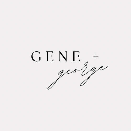 GENE + george gift card